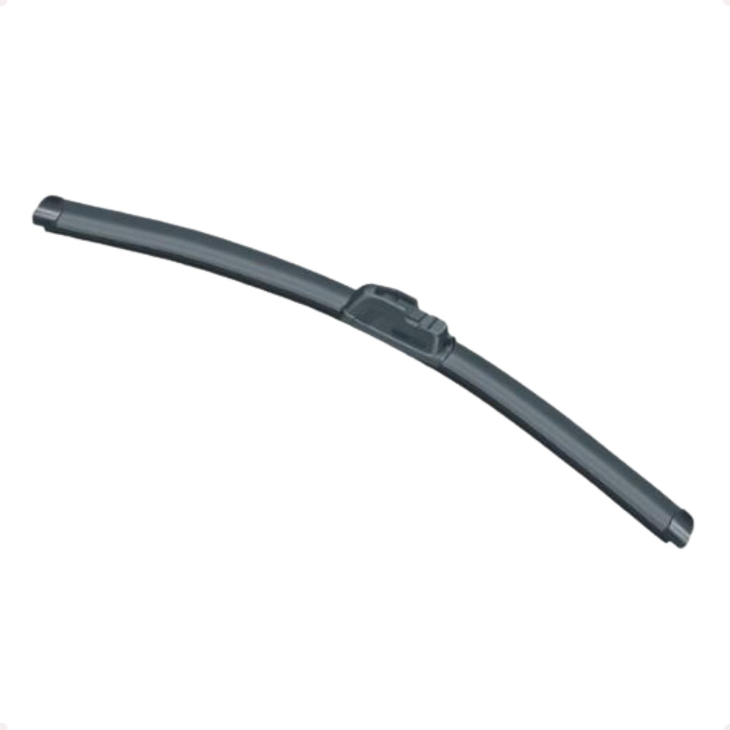 Palheta Dianteira Slim Preta Universal Silicone Original Ruchi Tamanho 20