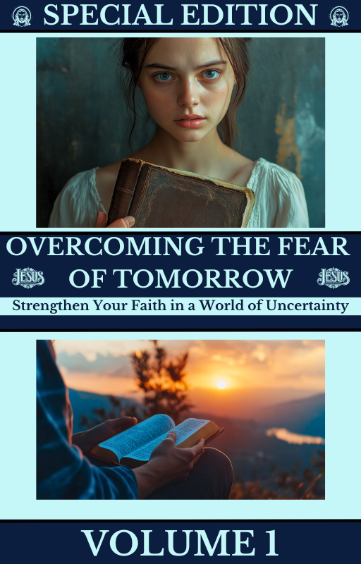 Overcoming the Fear of Tomorrow: Strengthen Your Faith in a World of Uncertainty