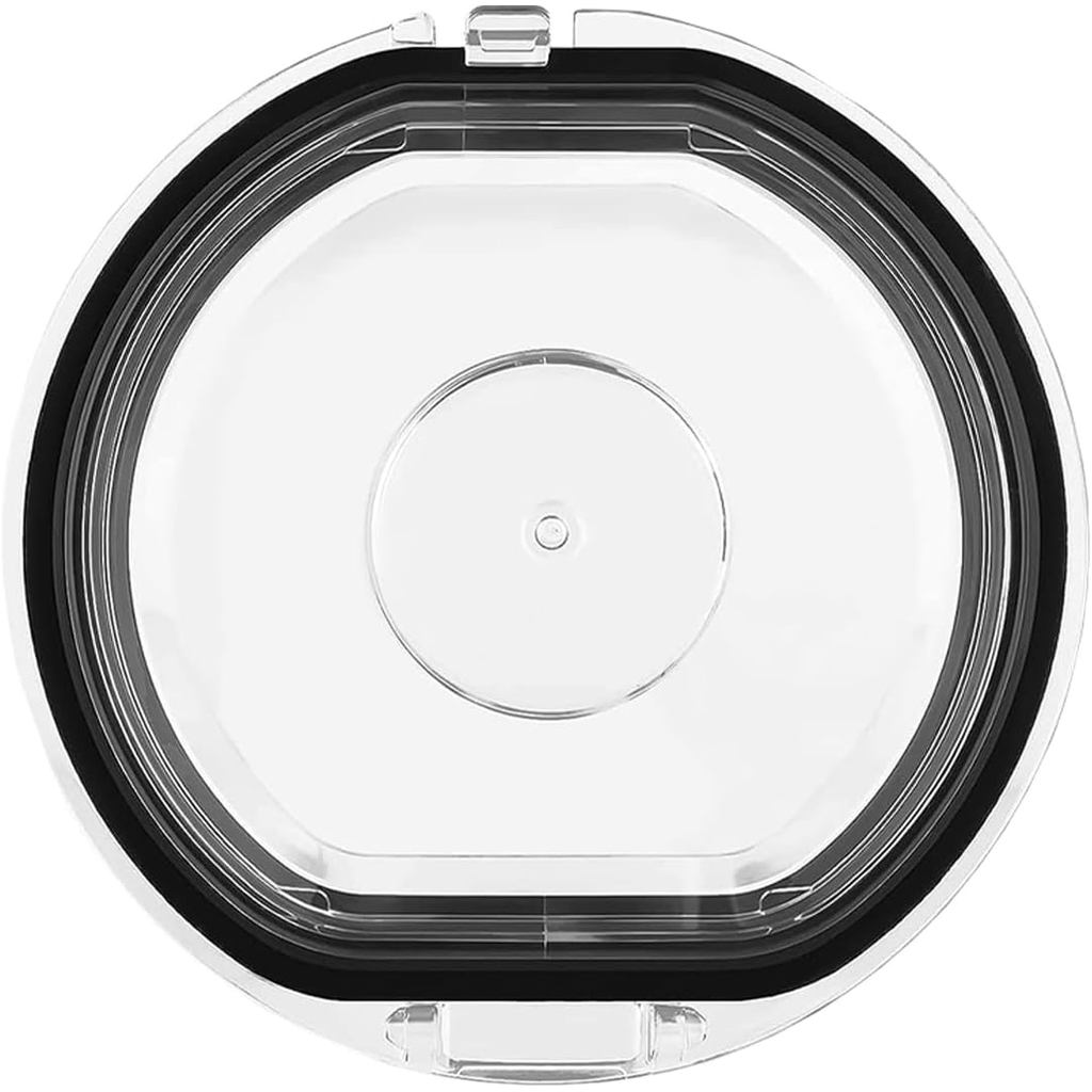 Dust Bin Lid Replacement for Dyson V7 V8 SV10 SV11 Vacuum Cleaner, Dust Bucket Cap Accessories (for Dyson V7 V8 SV10 SV1