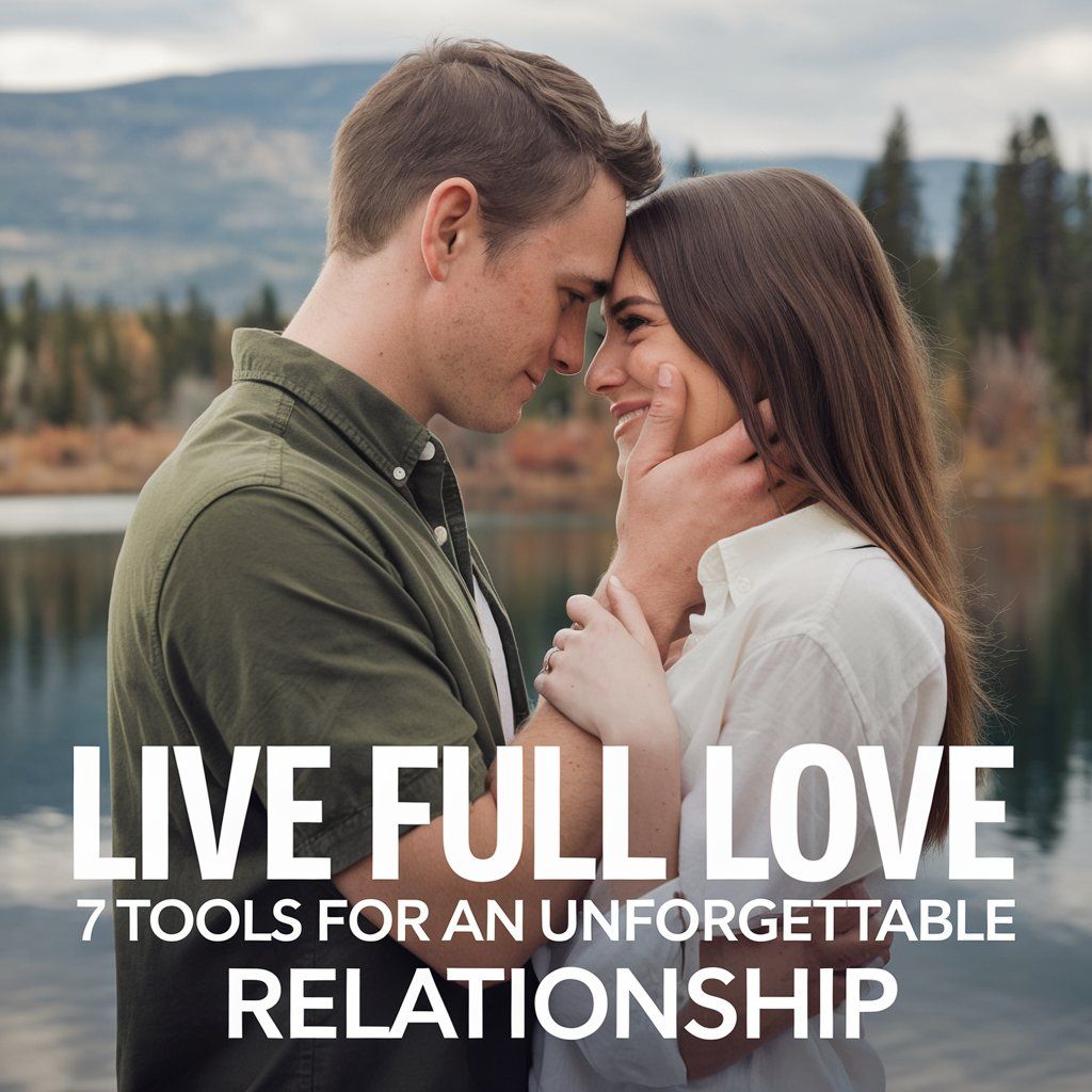 Live Full Love: 7 Tools for an Unforgettable Relationship