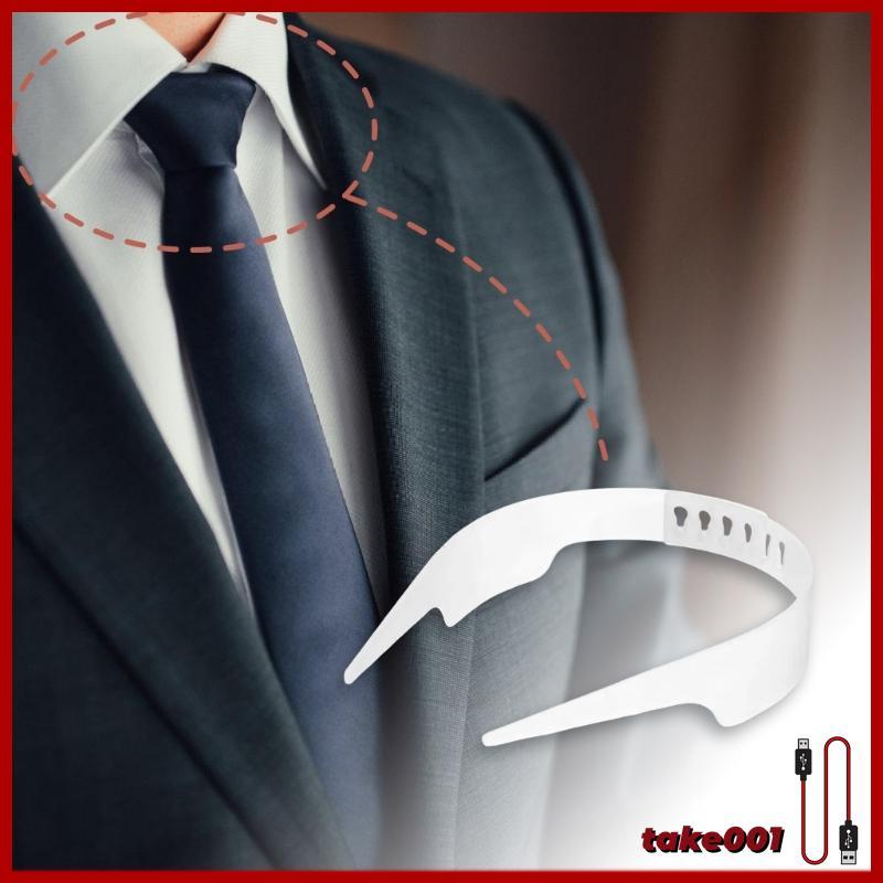TAKE Camisa Suporte Colarinho Vertical Stays Insert Para Homens Negócios Profissionais