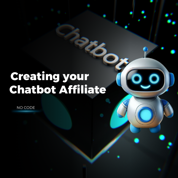 Chatbot Affiliate - No-code solution for Amazon sellers