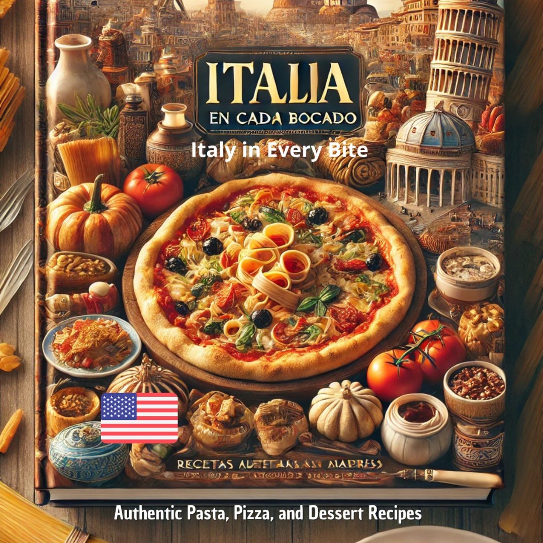 Italy in Every Bite