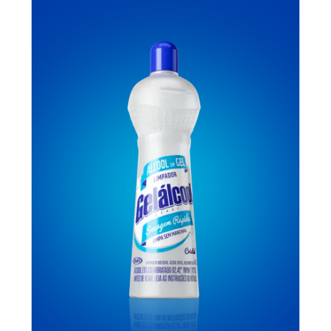 GELALCOOL 62,4ºINPM MULTIUSO 470g - start