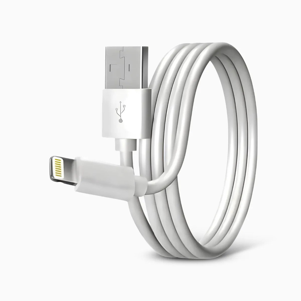 Cabo Para Carregador de Celular IOS Conector USB