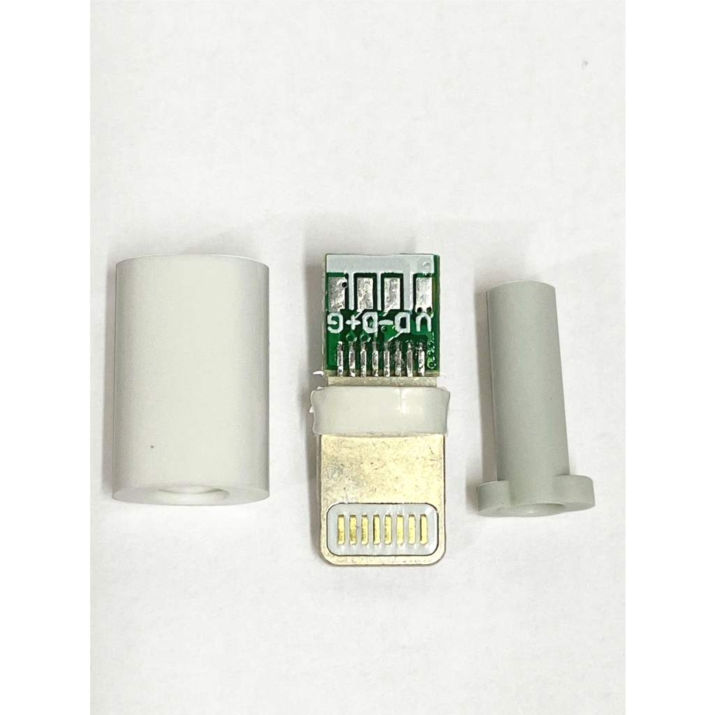 Conector Cabo Plug Ios Lightning 2.6mm - Ref. 2183