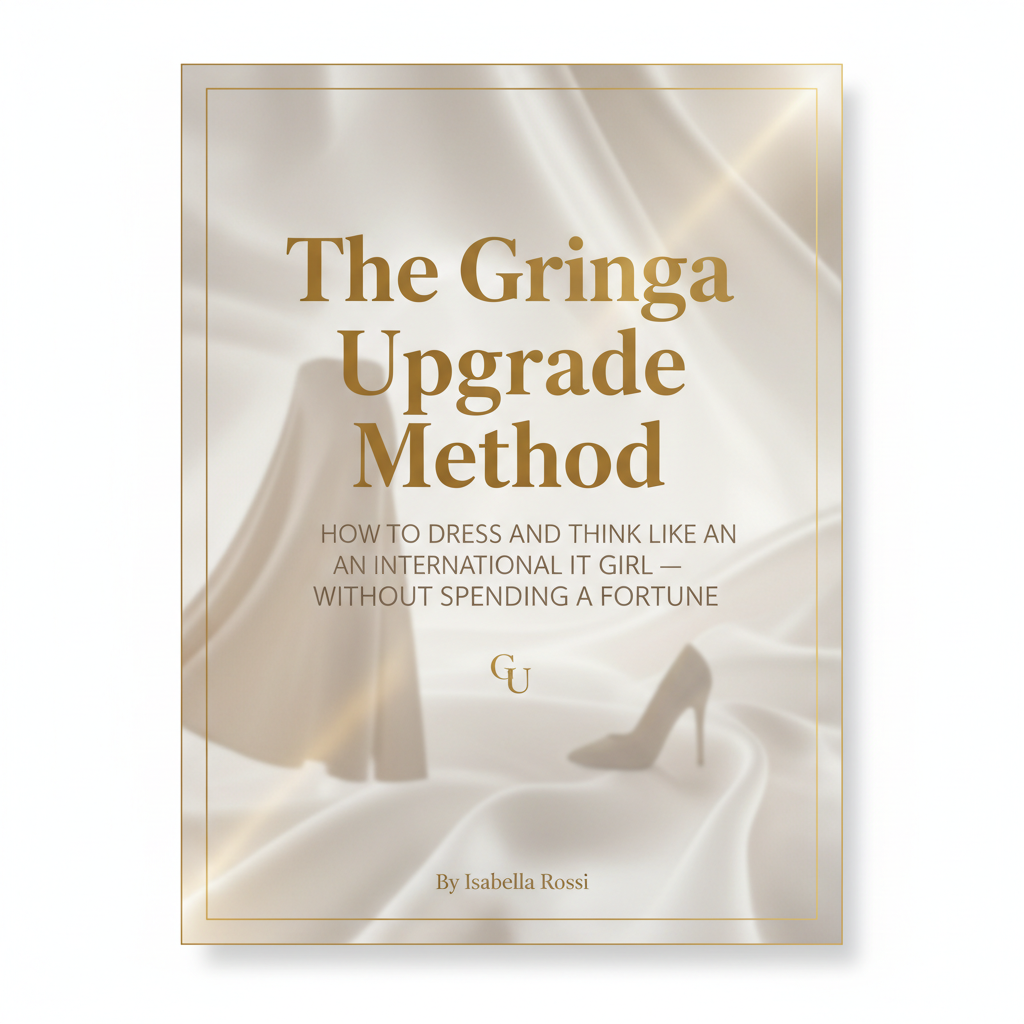 The Gringa Upgrade Method