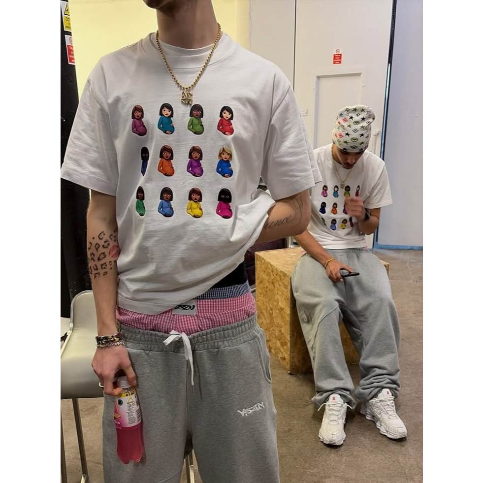 Camiseta Streetwear Camisa Oversized 