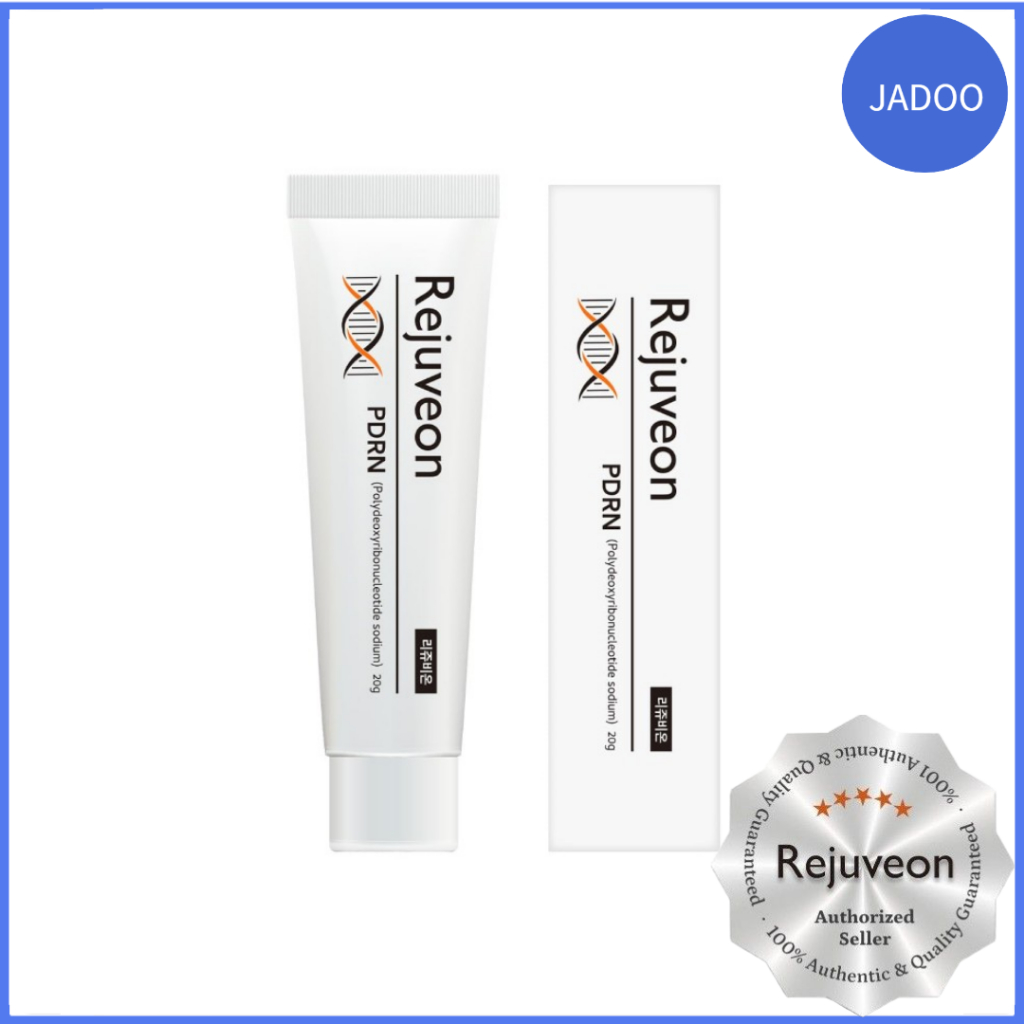 [REJUVEON] PDRN Intensive Cream 20g New same as Rejuvenex but Twice volume/Certified Authentic Store