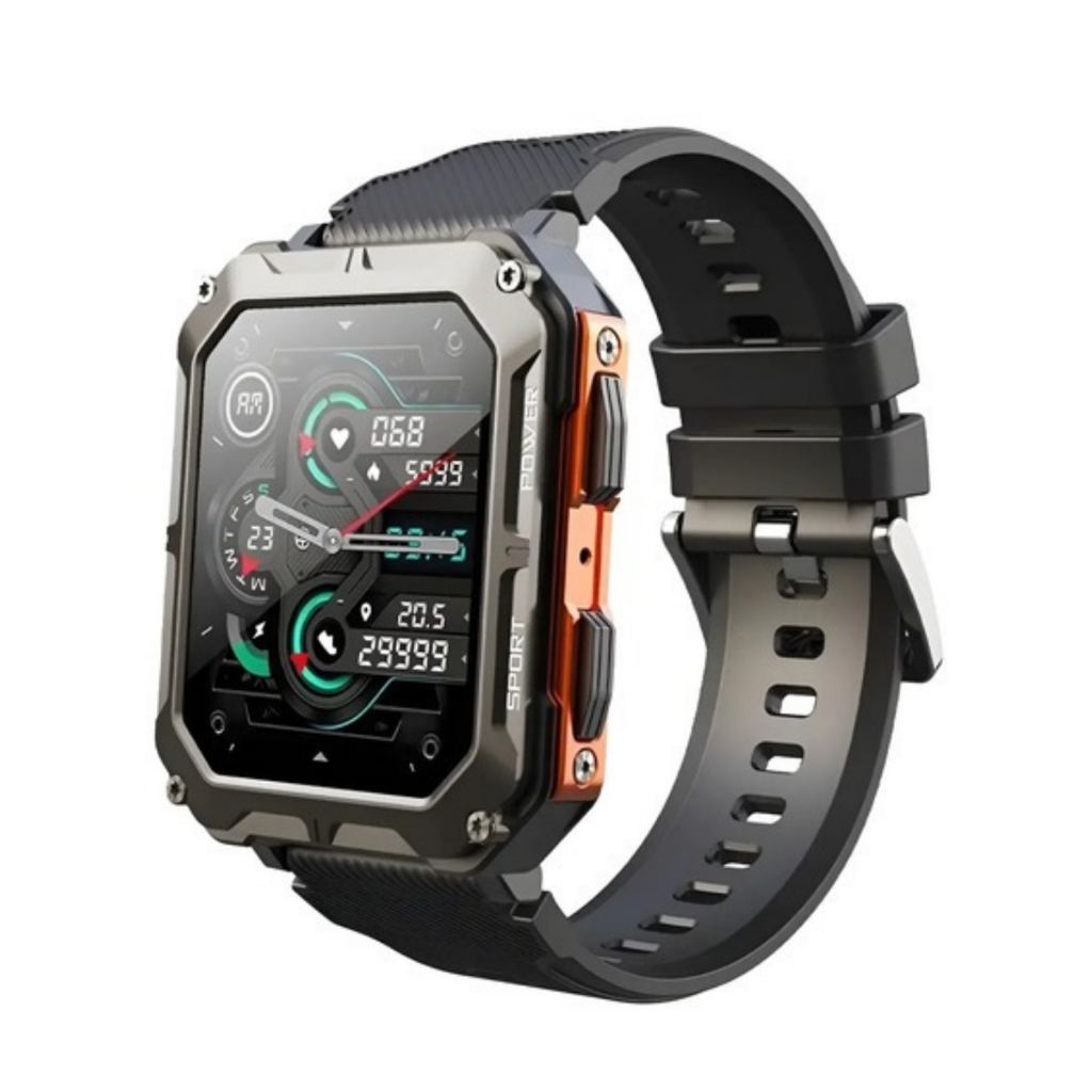 Smartwatch Bluetooth Tela 1.83