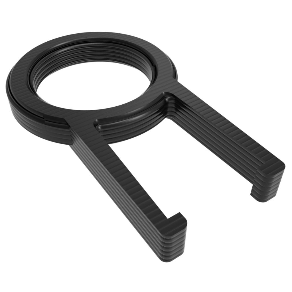 Removedor de Teclas Key Cap para Teclado Mecânico