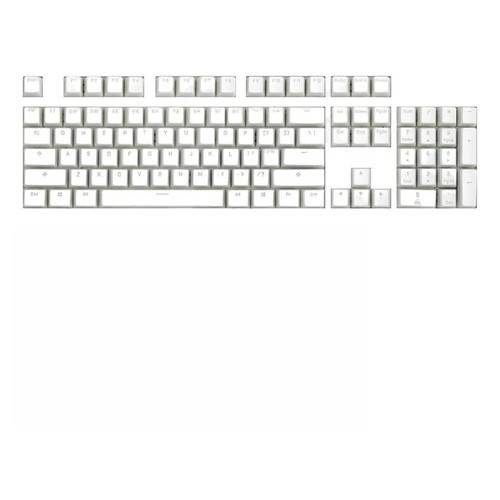 Pudding Keycaps, 139 Keys, Exquisites For Cherry Mx Switch