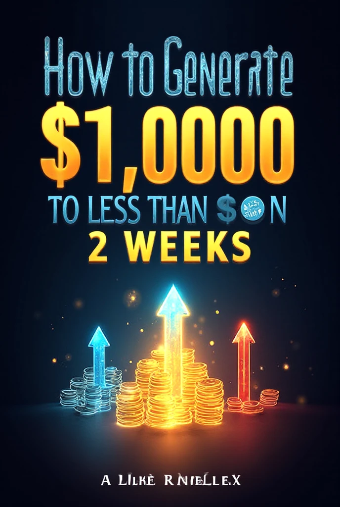How to Generate $1,000 in Less Than 2 Weeks on Hotmart.