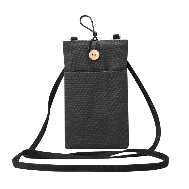 Bolsa para celular adequada para Apple 17, capa celular Huawei mate80, gola Halter, Mini bolsa transversal para cri