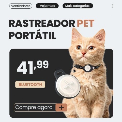 Mini Rastreador Localizador De Objetos Chaves Bolsa Chaveiro Compatível com Apple