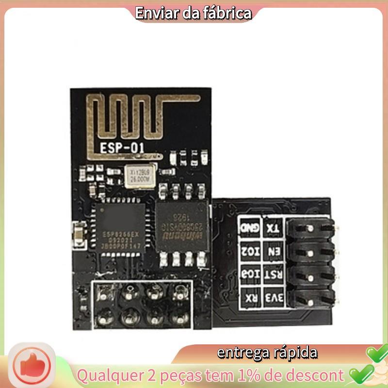 Módulo WiFi ESP8266 Para Casa Inteligente E Aplicações Industriais-ESP-01