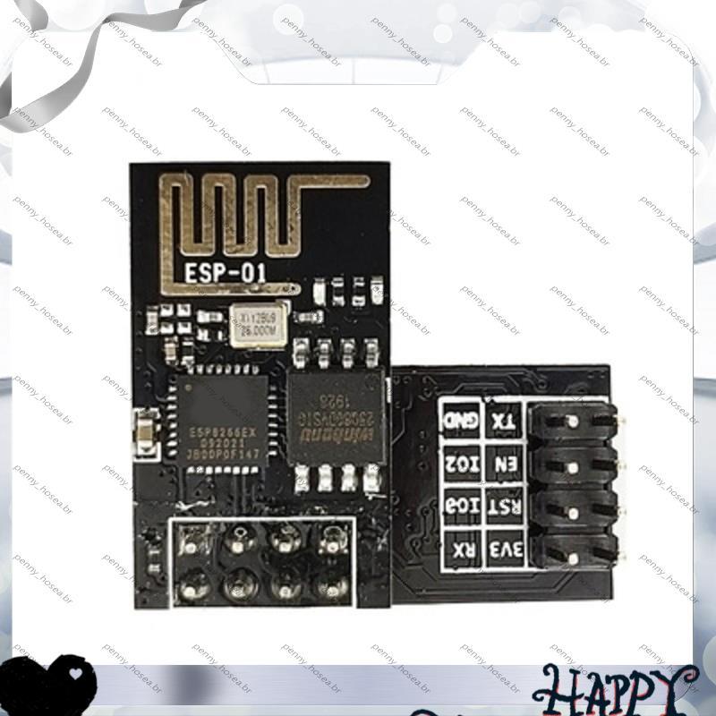 [Vendas Quentes P] ESP8266 Para Casa Inteligente E Módulo WiFi De Aplicação Industrial ESP-01