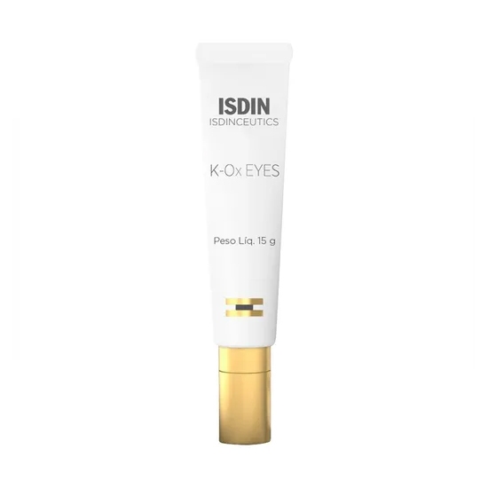 ISDIN Creme Rejuvenate Contorno dos Olhos Isdinceutics K-Ox Eyes e outros - 15g