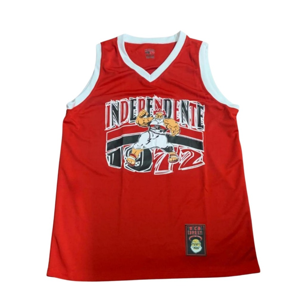 Camiseta Regata Independente Torcedor Organizada