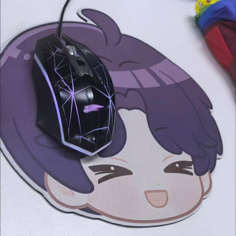 2024 Love and Deepspace Mouse Pad Almofada De Borracha Antiderrapante PC Xavier Zayne Rafayel ralayo Sylus Qin Che Shen