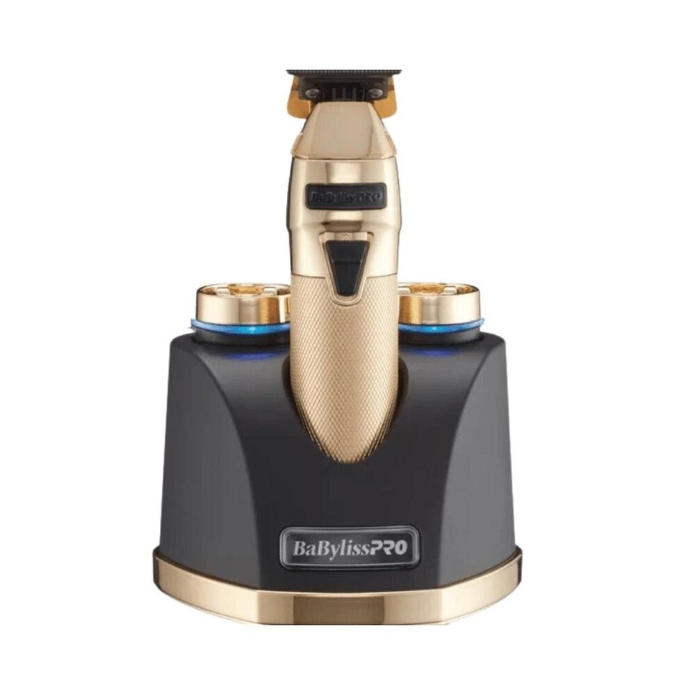 Máquina de Acabamento Babyliss Snap FX Dual Gold Bivolt
