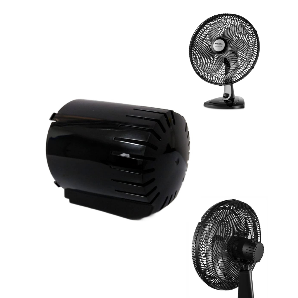 Capa Do Motor Para Ventilador Mondial Vt-51