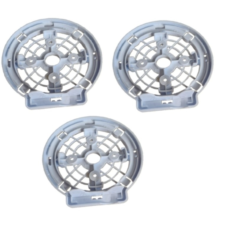 3 Capas Traseira Branca Ventilador Mondial NV-03 NV-15