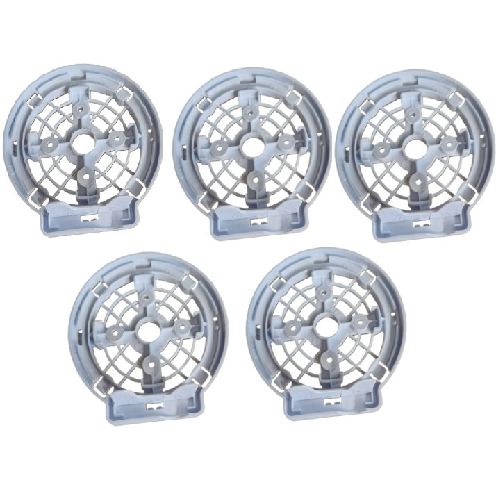 5 Capas Traseira Branca Ventilador Mondial NV-03 NV-15