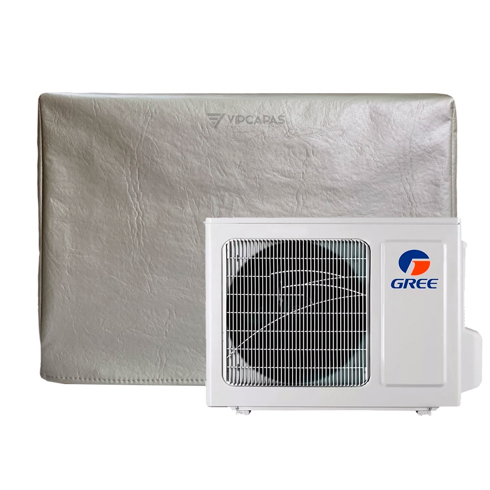 Capa Condensador Ar Condicionado Split Gree 18000 Btus Frio
