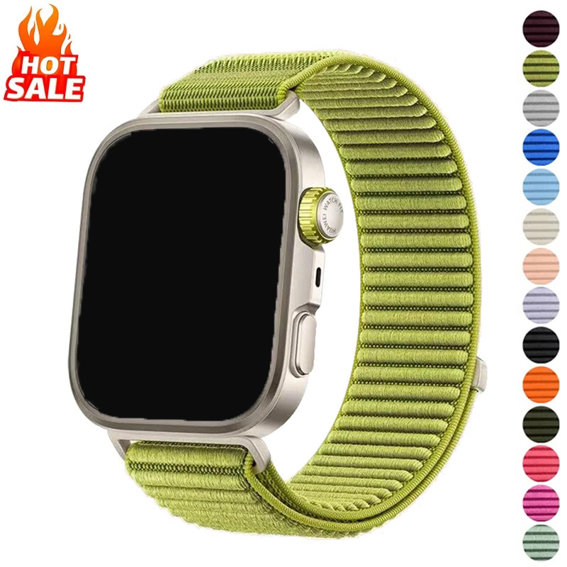 Pulseira De Nylon Trançada Compatível Com Huawei Watch fit 5 Pro/Strap Sport Band Para Fit5