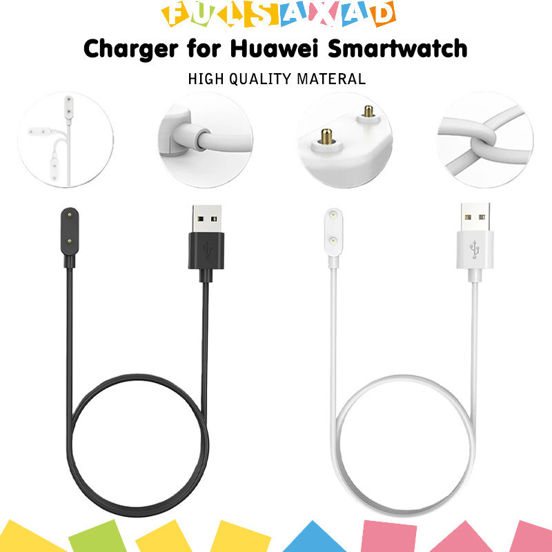 Carregador for Relógio Smartwatch Huawei Band 11 11 Pro 10 9 7 6 8 / Watch Fit 2 3 /OPPO Band 2 Keep B4 Lite / B4