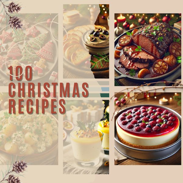 100 Christmas Recipes