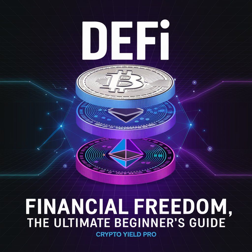 Decentralized Finance (DeFi): The Ultimate Beginner’s Guide to Financial Freedom