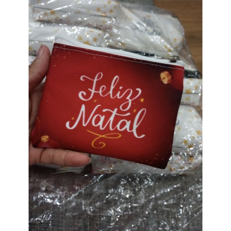 20 Feliz Natal portas moedas
