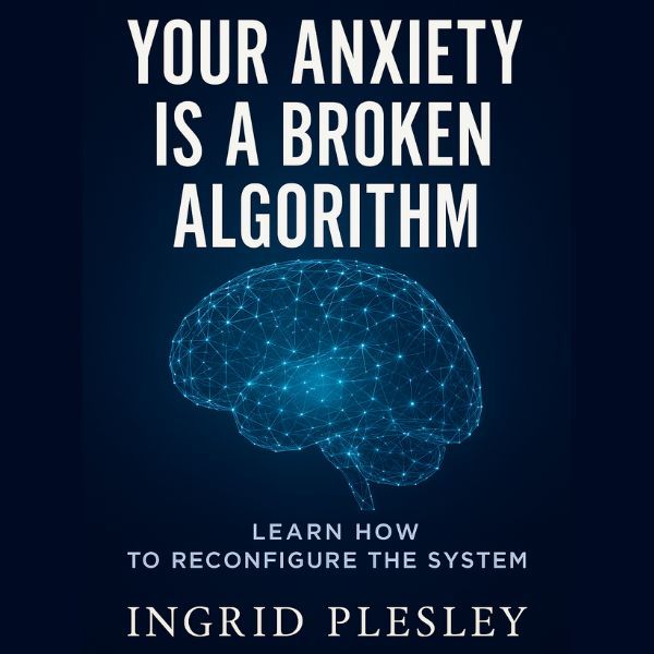 YOUR ANXIETY IS A BROKEN ALGORITHM