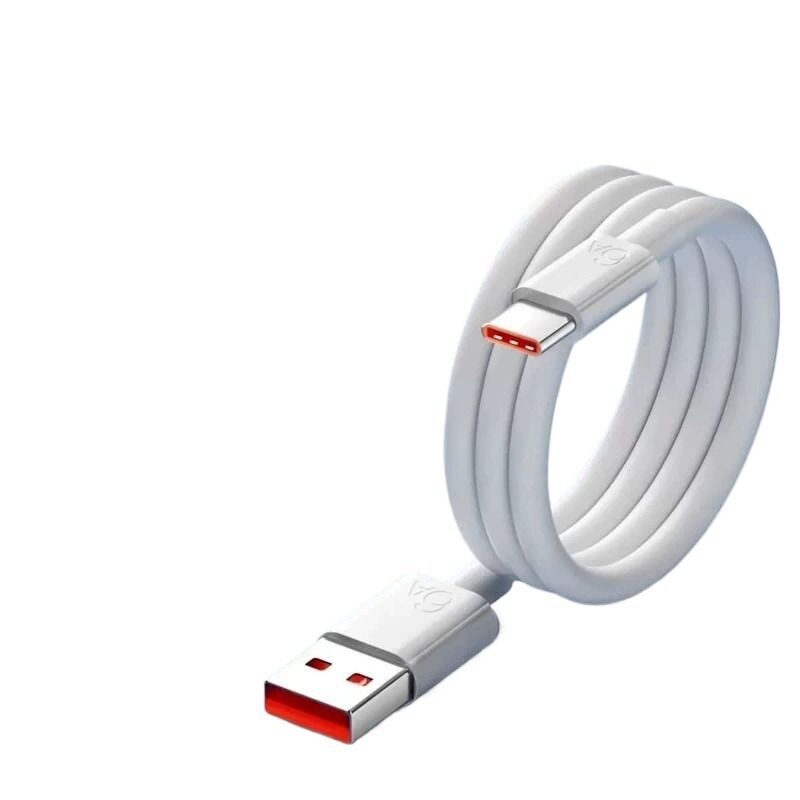 Cabo de dados tipo c 100W adequado para Huawei vivo Honor 66W Carga Super rápida 6A66W Cabo carregador nova7tpyec Charge