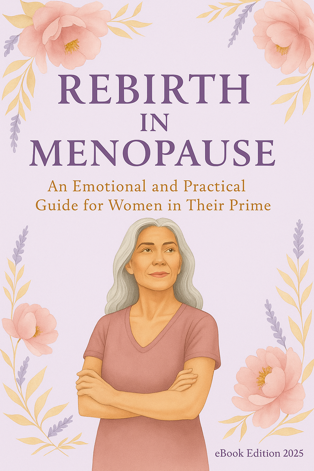 Rebirth in Menopause – Guide for Women 50