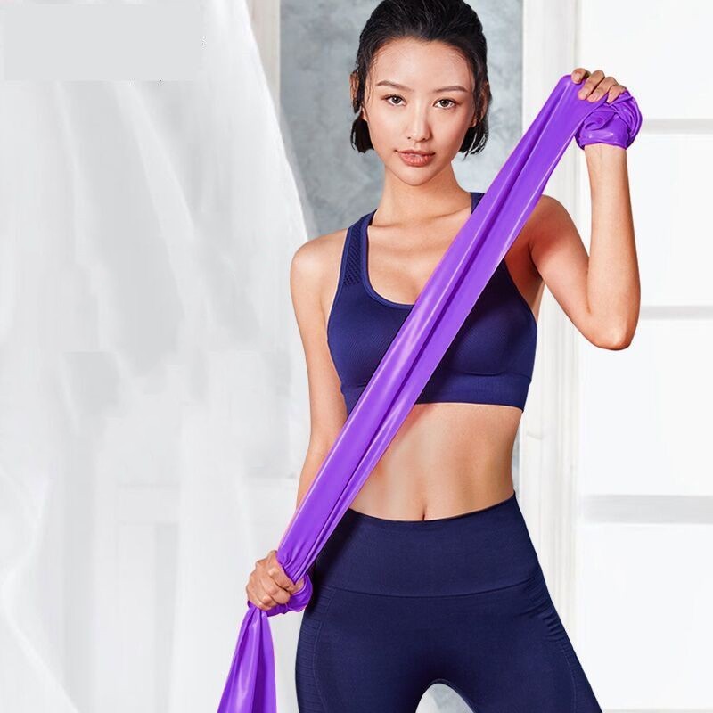 2 Faixa Elástica Thera Mini Band Para Exercícios Functionalism