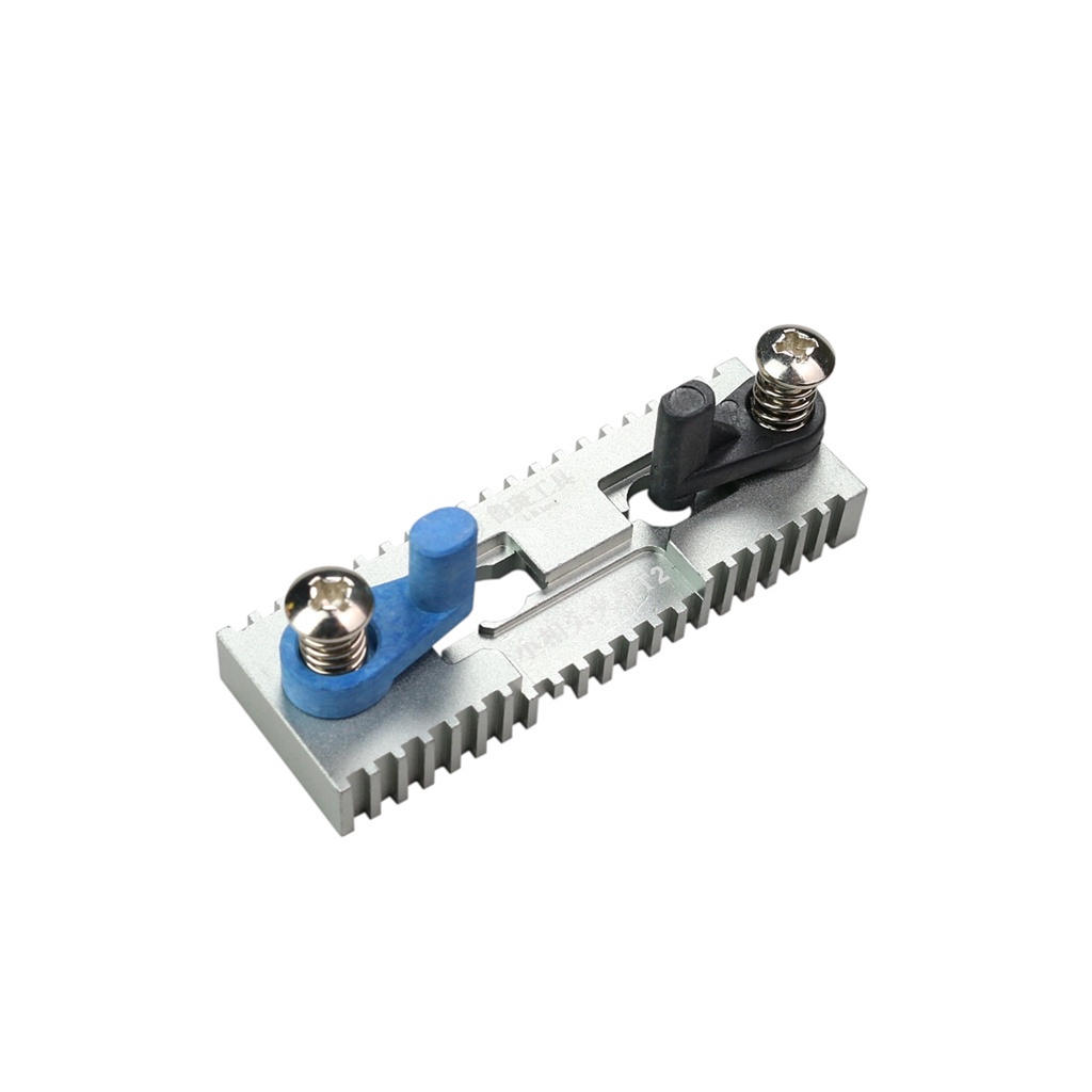 Suporte para Reparo Camera Frontal Iphone Luban T1 03816