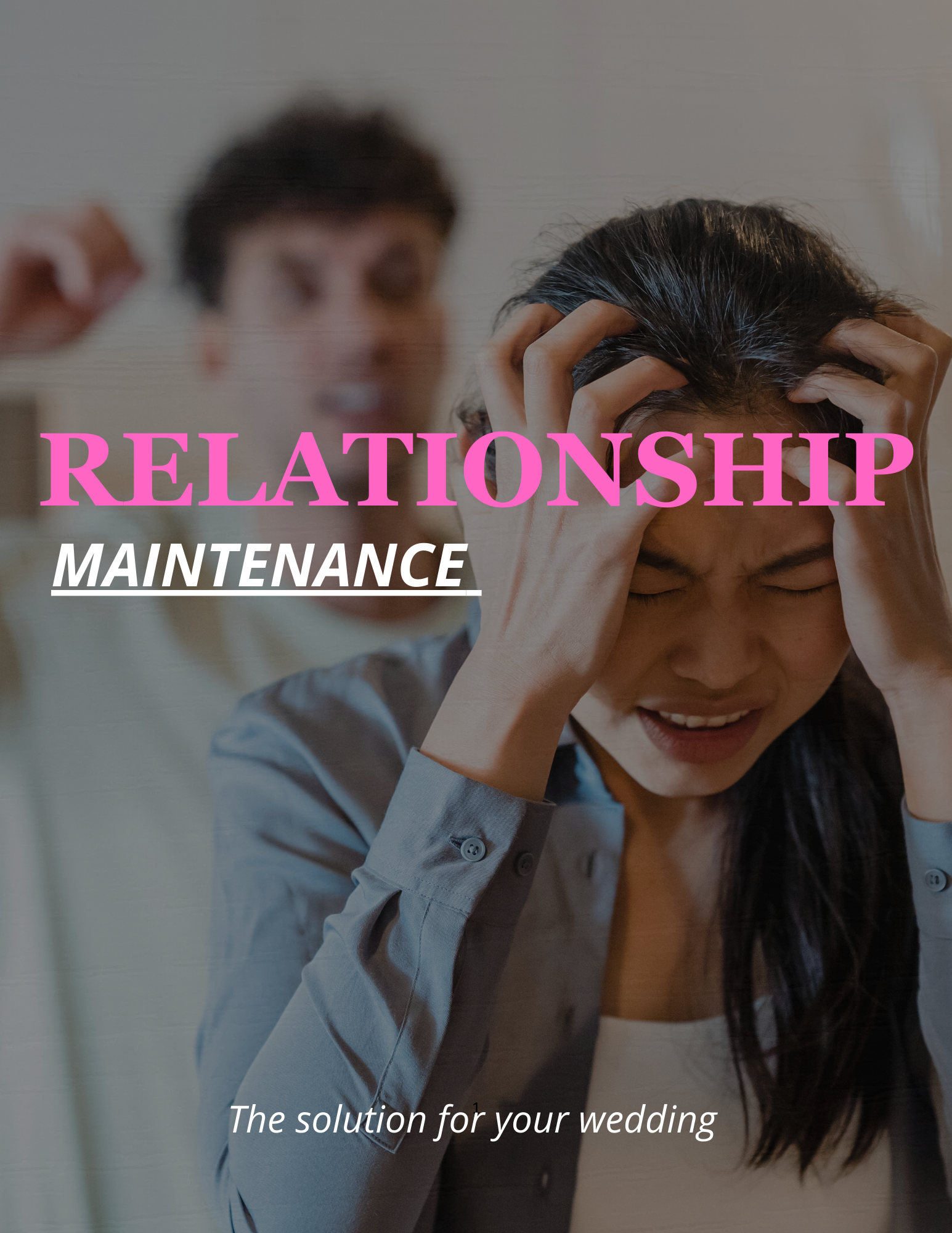 RELATIONSHIP MAINTENANCE