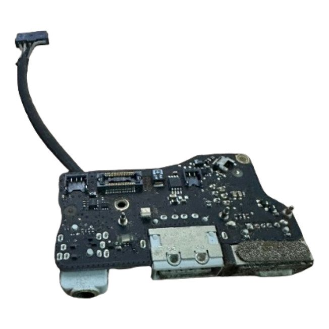 Placa Dc-in Usb Audio Magsafe Para Macbook A1369 2010/2011 (Usado)