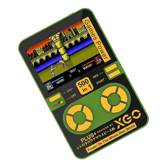 Power Bank Usb Type C Magnetico Magsafe Game Retro 500 In 1