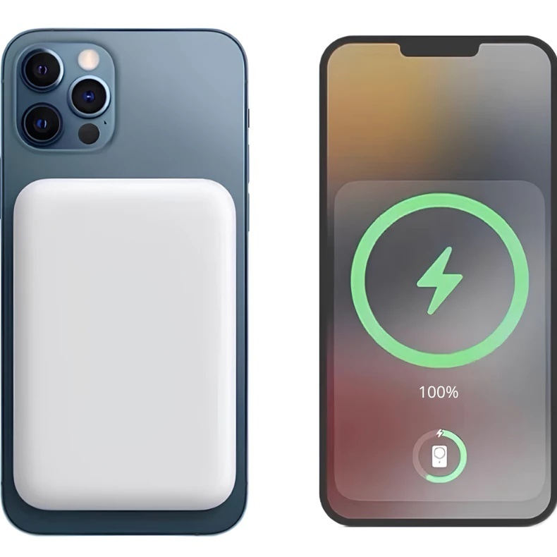 Carregador Sem Fio iPhone 10000mAh