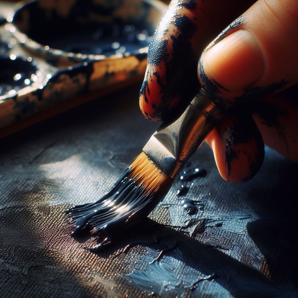 Plantilla para marco artístico: Un diseño para un cuadro decorativo o pintura.