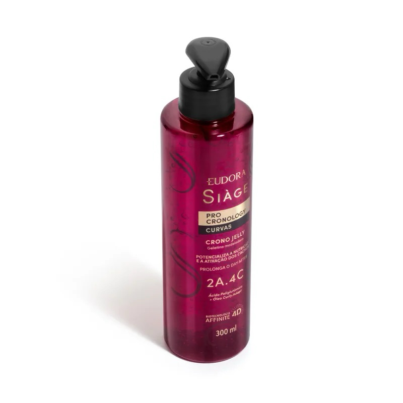 Finalizador Crono.Jelly Siàge Pro Cronology Curvas 300ml
