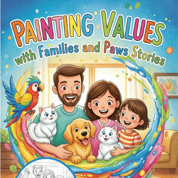 Ebook: Painting Values
