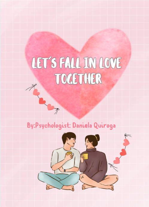Let´s fall in love together