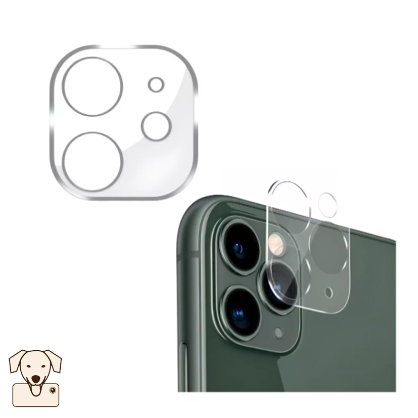 Película de Câmera/Proteção de Lente para iPhone 11, 12, 13, 14