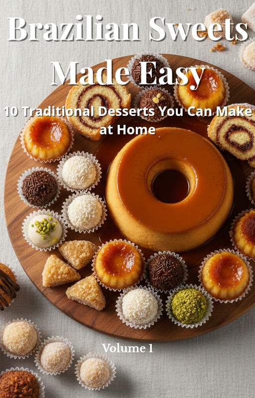 Brazilian Sweets Made Easy