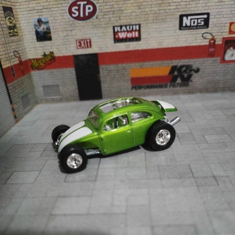 Hot Wheels Custom Volkswagen Beetle Ultra Hots Premium